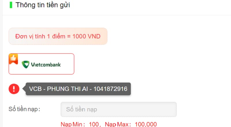 Nạp tiền sv368 - Tổng Hợp Cách Nạp Tiền Nhanh Chóng Nhất 2 Những ưu điểm khi nap tiền sv368 mà bạn cần phải biết