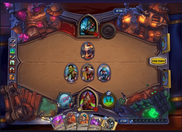 Hướng dẫn đặt cược Hearthstone Esports năm 2024 4 Hearthstone