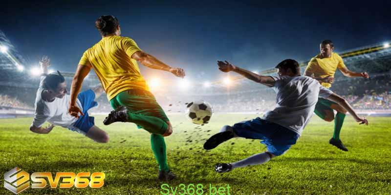 5 Cách chơi phản tỉ số bóng đá đơn giản cho người mới chơi 1 Cách chơi phản tỉ số bóng đá cực kì đơn giản tại SV368