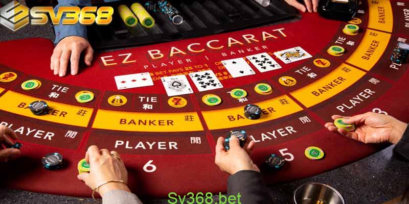 Cách thắng Baccarat đến cao thủ cũng không thể bỏ qua 2 Cách thắng Baccarat dễ nhất.