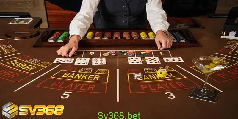 Casino sv368 - Trang giải trí uy tín hàng đầu Châu Á 2 Những sản phẩm hot tại Casino Sv368