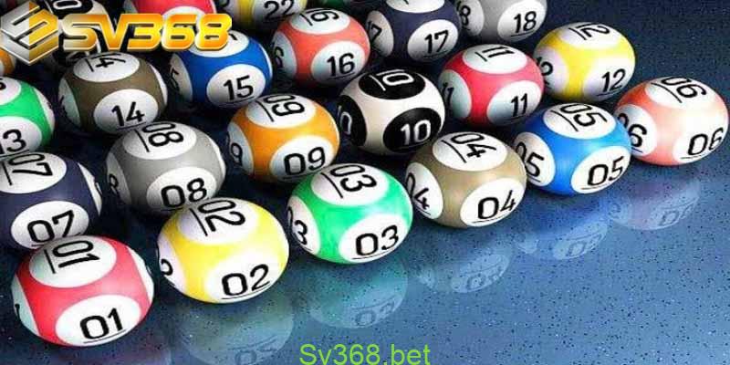 Chơi xổ số Online sv368 khác xổ số truyền thống như thế nào? 3 Điểm giống nhau giữa chơi xổ số online và chơi xổ số truyền thống