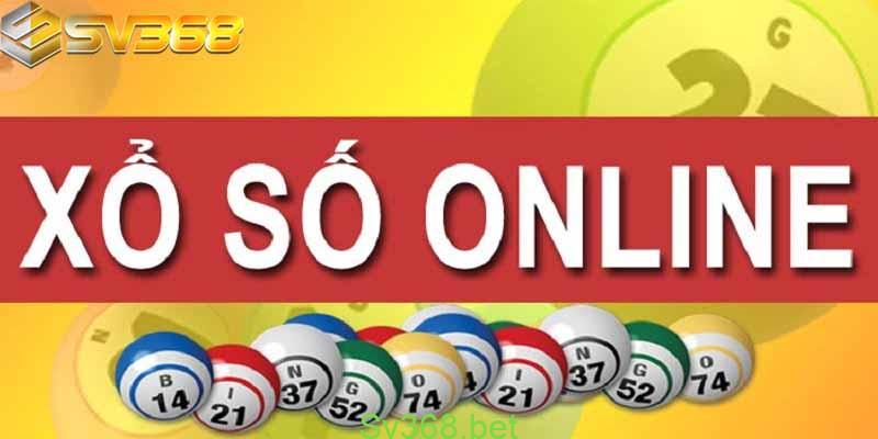 Chơi xổ số Online sv368 khác xổ số truyền thống như thế nào? 1 Chơi xổ số online là gì?