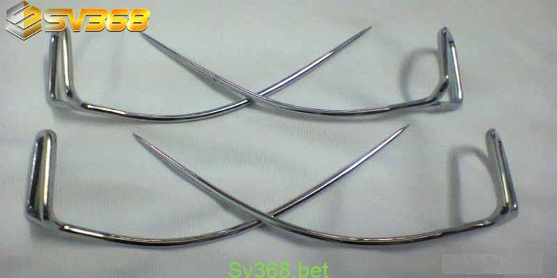 Đá gà cựa tròn Thái Lan hấp dẫn kịch tính tại nhà cái Sv368 1 Chúng tôi sẽ giới thiệu đến bạn cũng như cho bạn hiểu rõ nhất về cựa gà, cùng tìm hiểu ngay nhé.