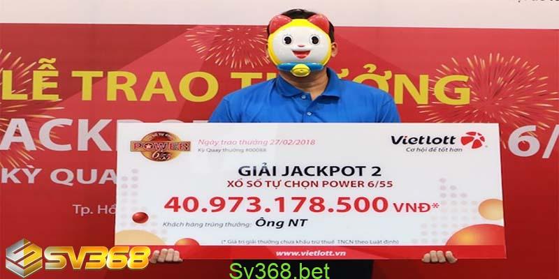 Hướng dẫn chơi jackpot cơ bản cho người mới tại sv368 1 Hướng dẫn chơi Jackpot cơ bản