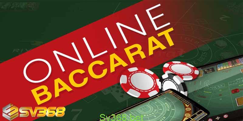 5 cách hướng dẫn chơi online baccarat từ chuyên gia SV368 1 Baccarat là gì? Hướng dẫn chơi online baccarat