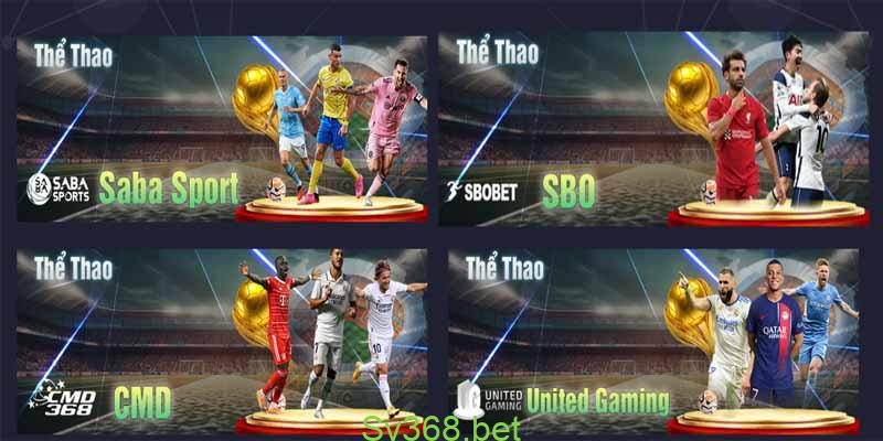 Sv368 - Kèo bóng 368 hot nhất năm 2024 2 nhận định kèo bóng uy tín