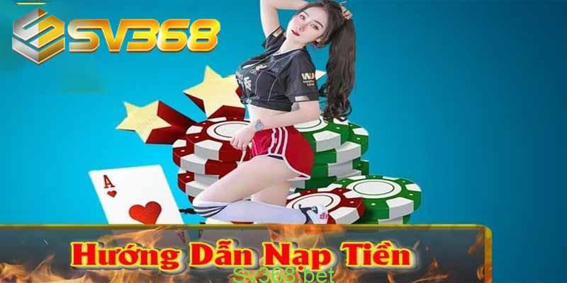 Rút tiền sv368 Đơn giản, nhanh chóng trong 5 giây! 2 SV368 - Đánh giá tổng quan về nhà cái