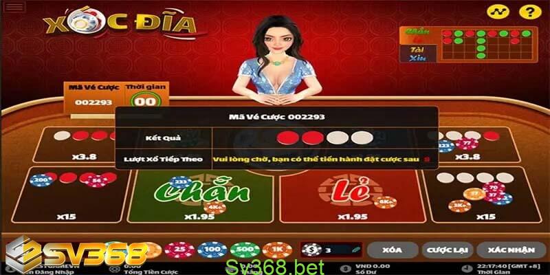 Bật mí cách chơi xóc đĩa đổi thưởng online đơn giản | SV368 3 Cách chơi xóc đĩa đổi thưởng online dành cho người mới