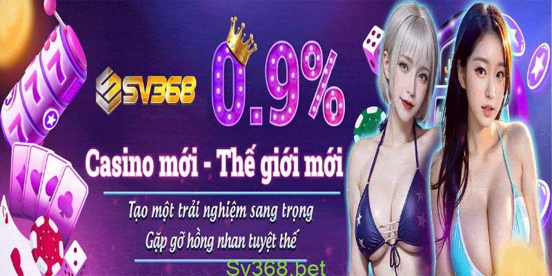 Đánh giá sv368 uy tín như thế nào khi tham gia chơi 3 Đánh giá sv368