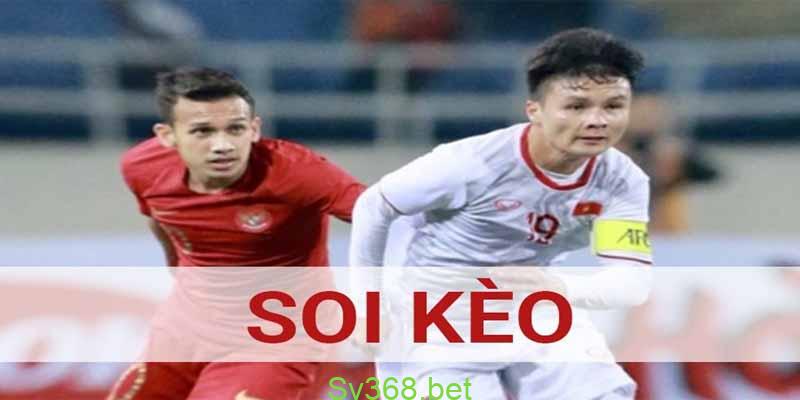 Soi kèo chuẩn Sv368 - Đặt kèo chuẩn thắng lớn 3 Để có thể soi kèo chuẩn bạn hãy nắm ngay cũng như ghi nhớ cho mình một số những mẹo dưới đây với Sv368 để áp dụng vào những trận đấu mang về những chiến thắng vang dội cho mình nhé.