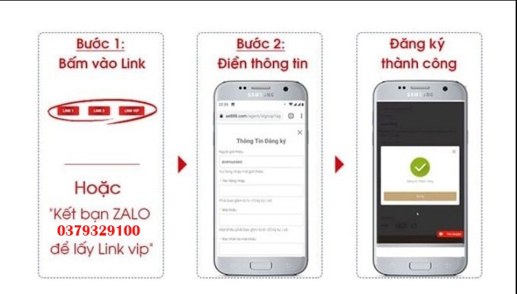 Hướng dẫn đăng ký tài khoản xem đá gà SV388 - SV368 1 đăng ký sv388