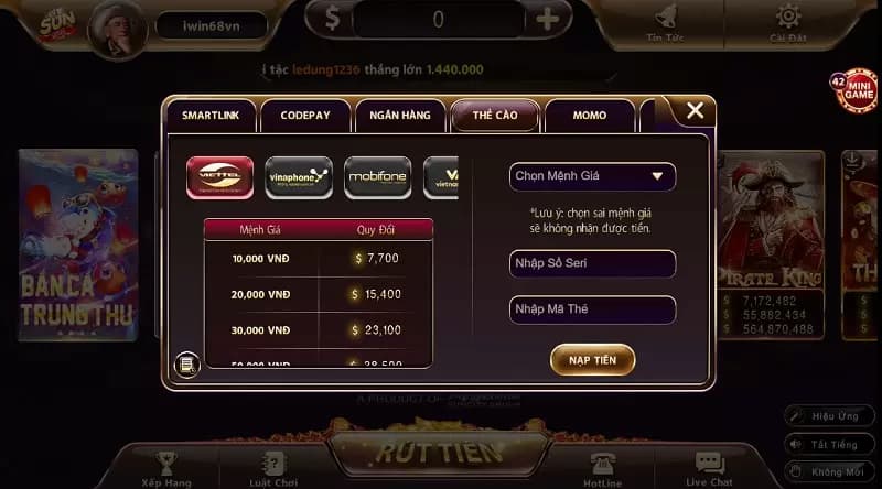 Vicwin - Siêu cổng game chất lượng nhất số 1 mọi thời đại 6 vicwin