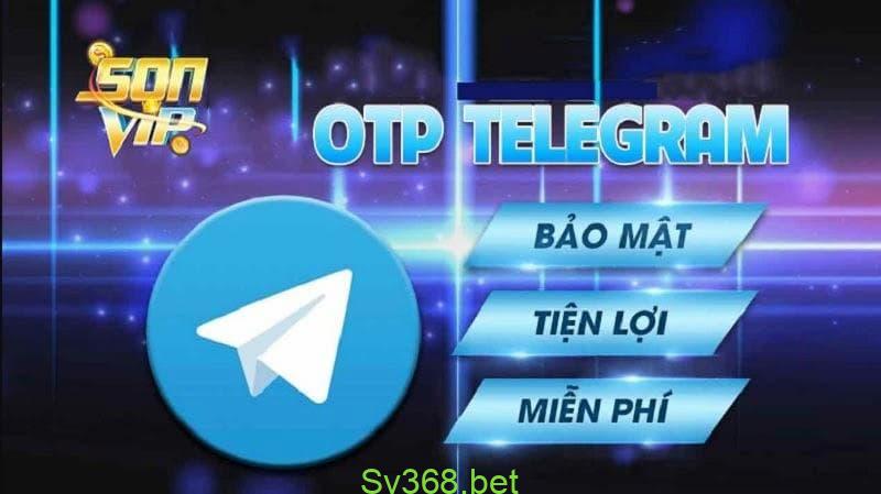 Sonvip - Cổng game đổi thưởng VIP 2024 3 Bảo mật OTP đa tầng bảo đảm an toàn