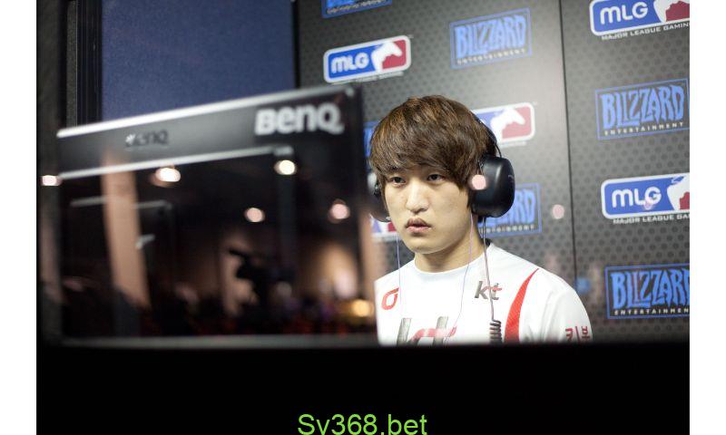 Điểm danh các tuyển thủ esports kiếm nhiều tiền nhất 3 Tuyển thủ Lee Young Ho.