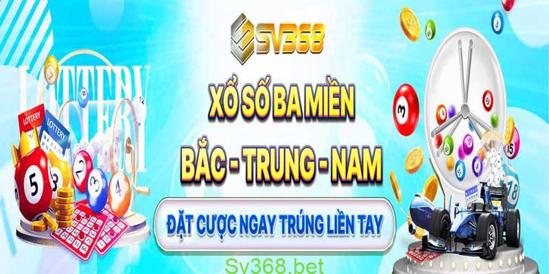 Bật mí 6 trang lấy số đề uy tín, bao trúng 100% 2024 3 Sv368 là địa chỉ chơi và dự đoán số đề cực kỳ chuẩn xác