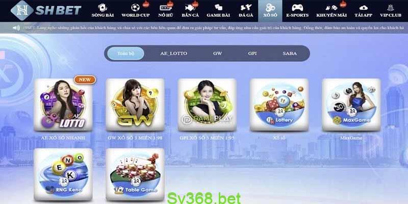 Bật mí 6 trang lấy số đề uy tín, bao trúng 100% 2024 4 SHbet mang đến những trò chơi lô đề và các thông tin soi cầu cực chính xác