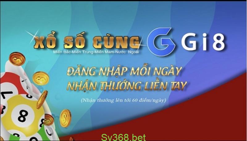 Top 6 ứng dụng đánh lô đề online đáng thử nhất 2024 2 Tham gia xổ số lô đề cùng Gi8 để có cơ hội nhận iPhone 13 Pro Max uy tín