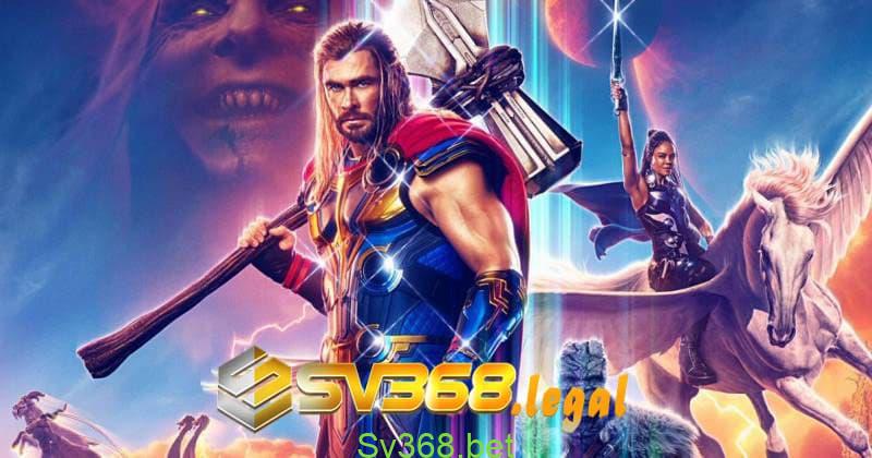 Thor là gì? - Tìm hiểu tựa game cá cược hot nhất tại sv368 1 Game thor là gì được biết là chơi rất đơn giản